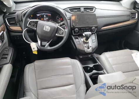 2020 Honda Cr-V Exl from USA, damaged, VIN 2HKRW2H85LH671733